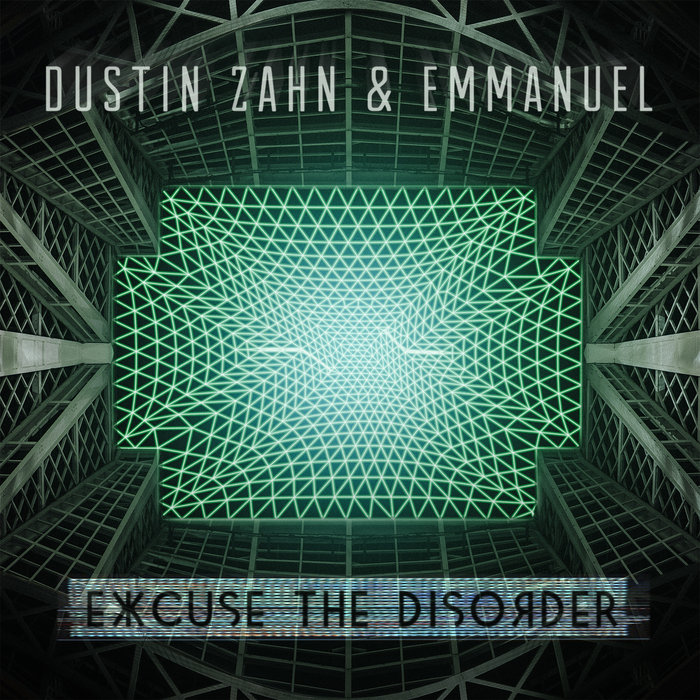 Cover Abbildung Dustin Zahn and Emmanuel "Excuse The Disorder - Enemy"