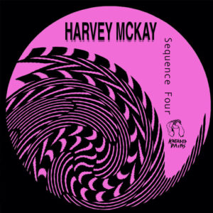 Cover Abbildungen Harvey McKay "Sequence Four"