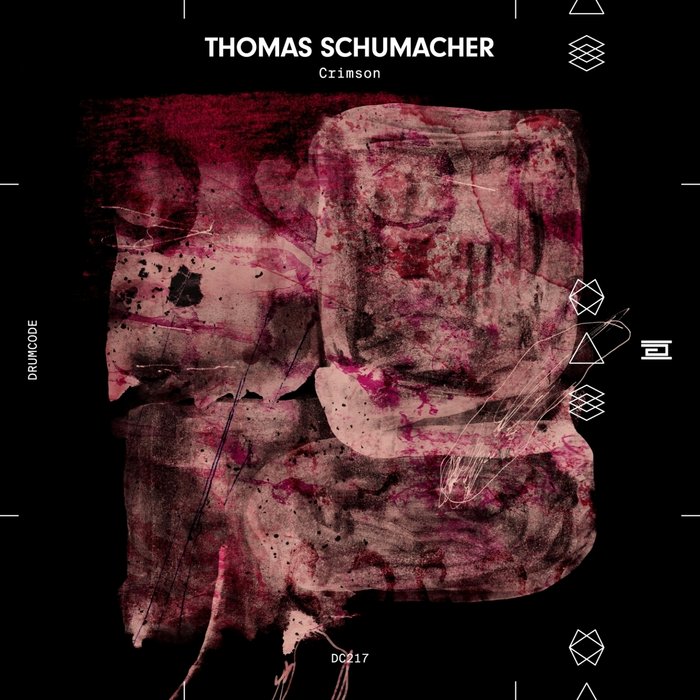 Cover Abbildung Thomas Schumacher "Crimson"