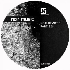 Cover Abbildung Noir "Remixed Part 3.2"