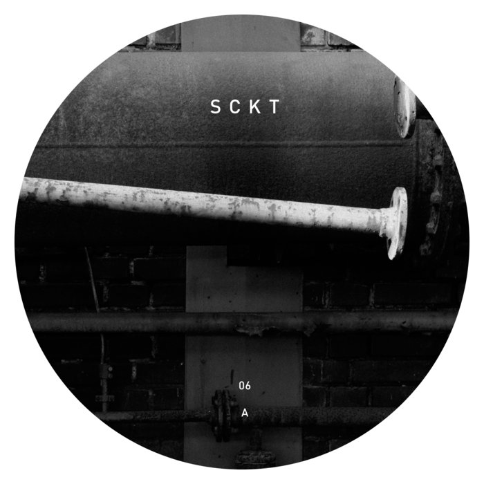 Cover Image of Markus Suckut "SCKT 06"