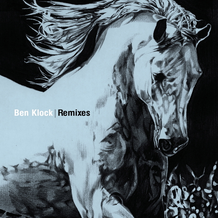 cover image of Ben Klock 'Remixes'