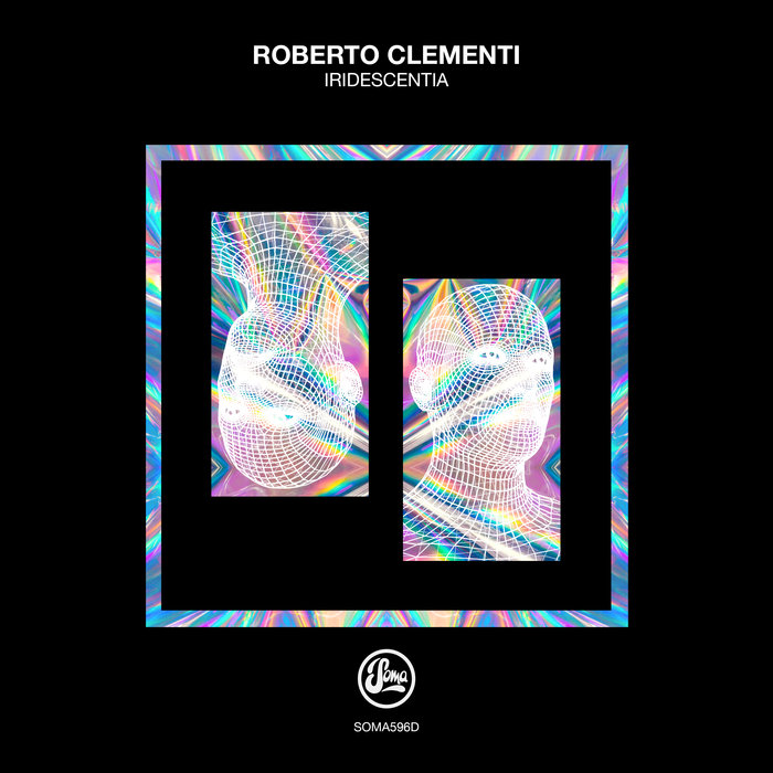 cover image of Roberto Clementi 'Iridescentia'