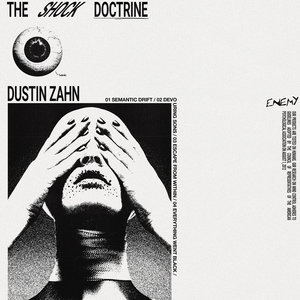 cover image Dustin Zahn The Shock Doctrine Enemy