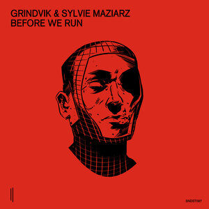 cover image Grindvik & Silvie Maziarz Before We Run Second State Audio