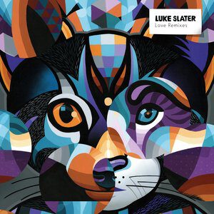cover image Luke Slater Love Remixes Mote Evolver