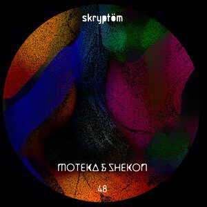 cover image Moteka & Shekon Shades Of Devotion Skryptöm