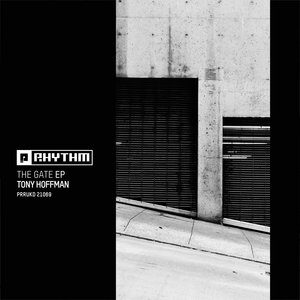 cover image Tony Hoffman The Gate EP Planet Rhythm