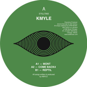 cover image of Come Back by Kmyle released on Still Techno