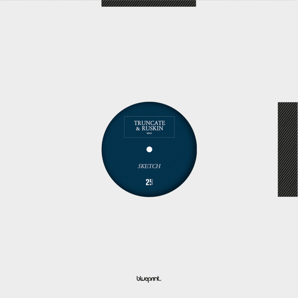 cover of SKETCH by TRUNCATE & RUSKIN on BLUEPRINT