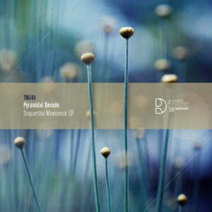 cover image of SEQUENTIAL MOVEMENT EP by PYRAMIDAL DECODE on DYNAMIC REFLECTION THE NURSERY SERIES