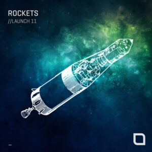cover image of ROCKETS // LAUNCH 11 on TRONIC