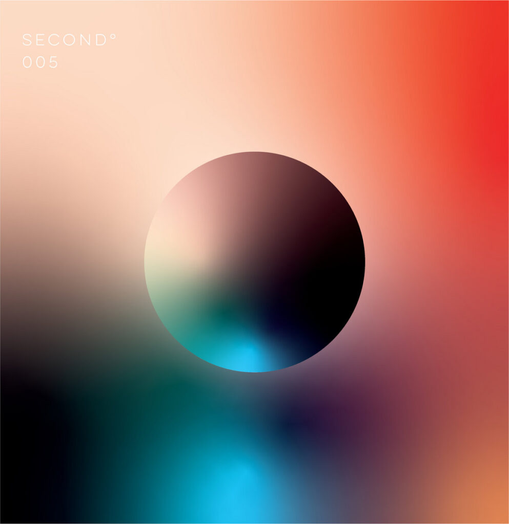 cover image of SEC005 by KEITH CARNAL on SECOND DEGREE
