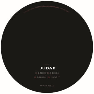 cover image of S-BEND by JUDAS in ARTS