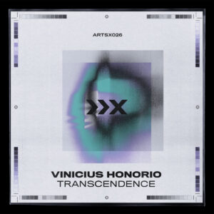 cover image of TRANSCENDENCE by VINICIUS HONORIO on ARTS