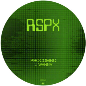 cover image of U WANNA by PROCOMBO on REKIDS SPECIAL PROJECTS