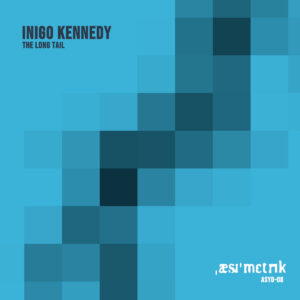 cover image of THE LONG TAIL by INIGO KENNEDY in ASYMMETRIC