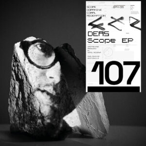 cover image of SCOPE EP by DEAS on CLR