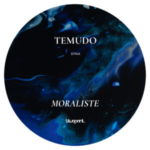 cover image of MORALISTE by TEMUDO on BLUEPRINT
