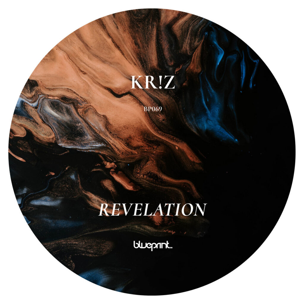 cover image of REVELATION by KR!Z on BLUEPRINT