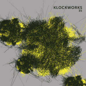 cover image of KLOCKWORKS 35 by RIBÉ & DANN on KLOCKWORKS