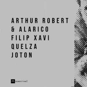 cover image of MOONHAVEN by ARTHUR ROBERT & ALARICO, FILIP XAVI, QUELZA, JOTON on NEWRYHTMIC