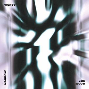 cover image of NARROW EP by TWR72 on ROOM TRAX