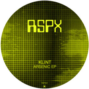 cover image of ARSENIC EP by KLINT on REKIDS SPECIAL PROJECTS