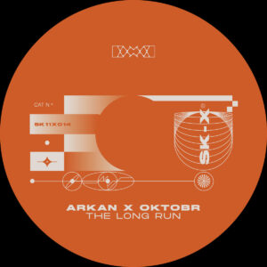 cover image of THE LONG RUN by ARKAN X OKTOBR on SK_ELEVEN
