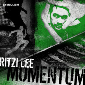 cover image of MOMENTUM by RITZI LEE on SYMBOLISM