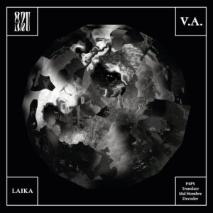 cover image of LAIKA by VARIOUS ARTISTS in 92U