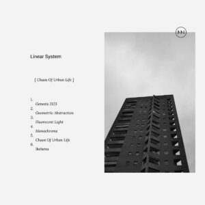 cover image of CHAOS OF URBAN LIFE by LINEAR SYSTEM on MODERN MINIMAL