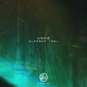cover image of BLOSSOM TOOL by ANNĒ on SOMA RECORDS