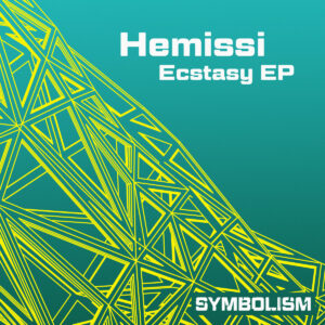 cover image of ECSTACY EP by HEMISSI on SYMBOLISM