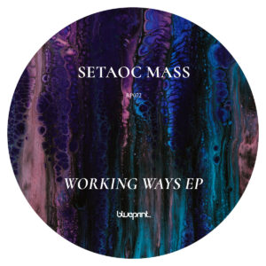 cover image of WORKING WAYS by SETAOC MASS on BLUEPRINT