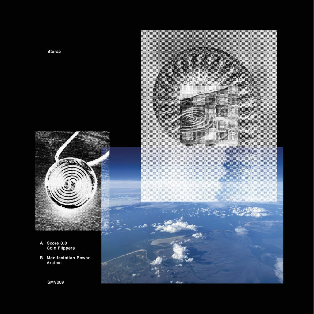 cover image of SMV009 by STERAC on SOMOV