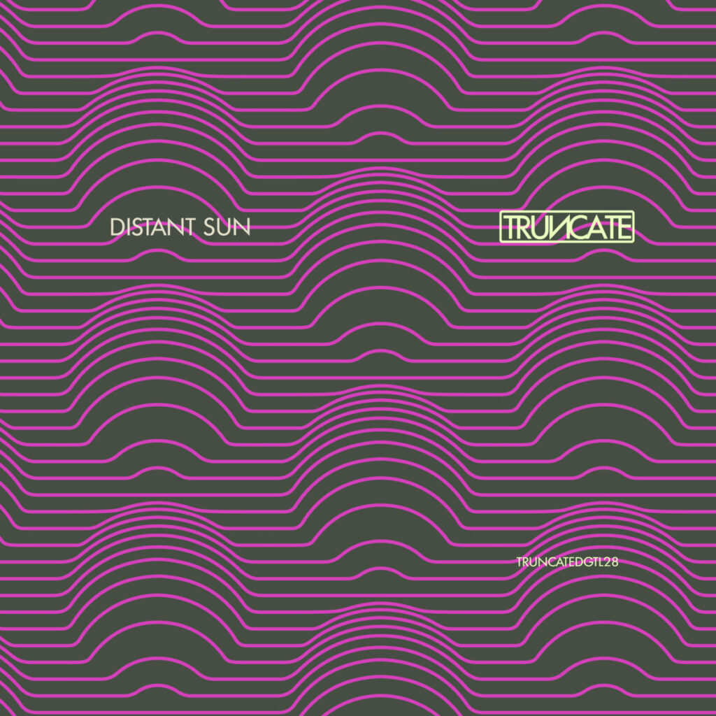 cover image of IN TIME by DISTANT SUN on TRUNCATE