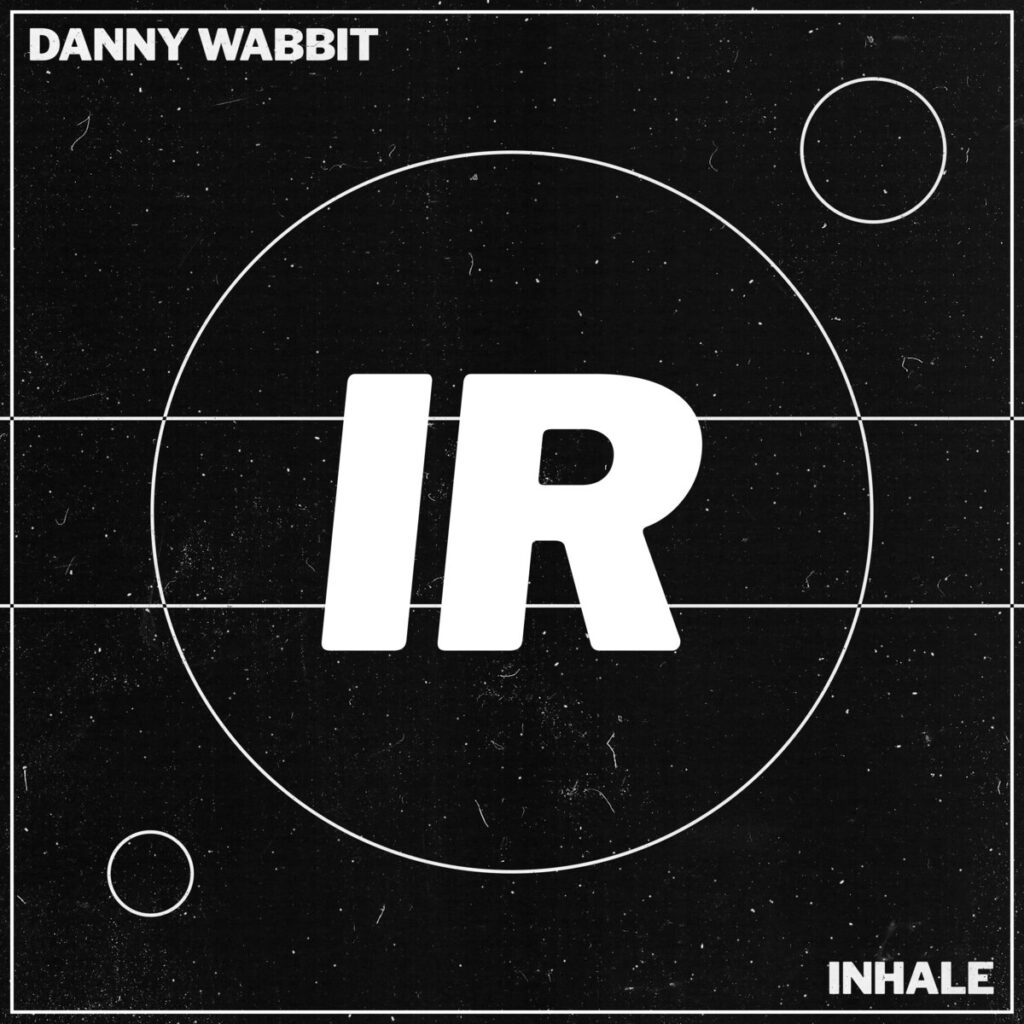 cover image of INHALE EP by DANNY WABBIT on INFLUENCED RECORDS