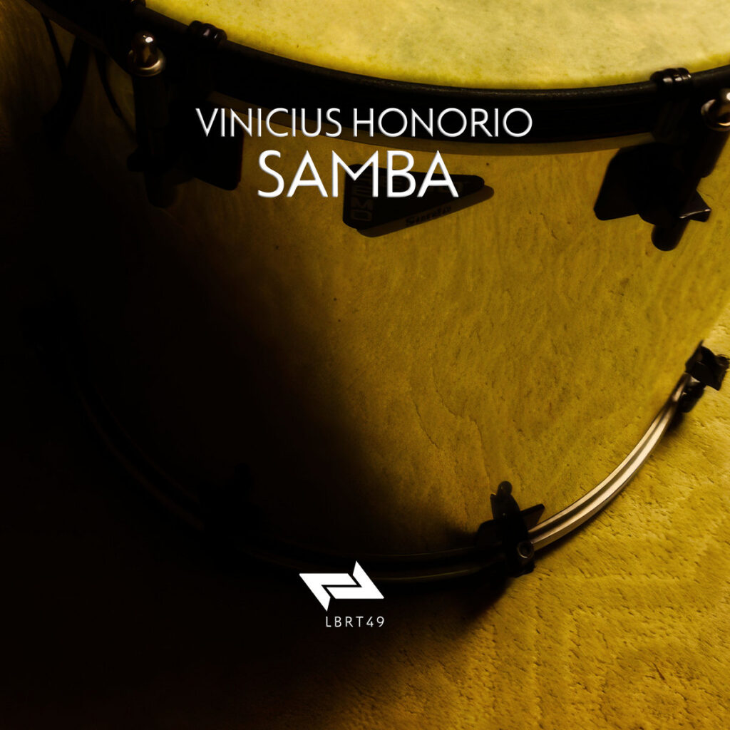 cover image of SAMBA by VINICIUS HONORIO on LIBERTA