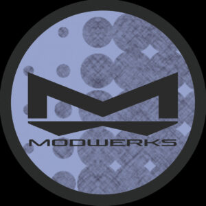 cover image of GUESSWORK EP by Ø PHASE on MODWERKS