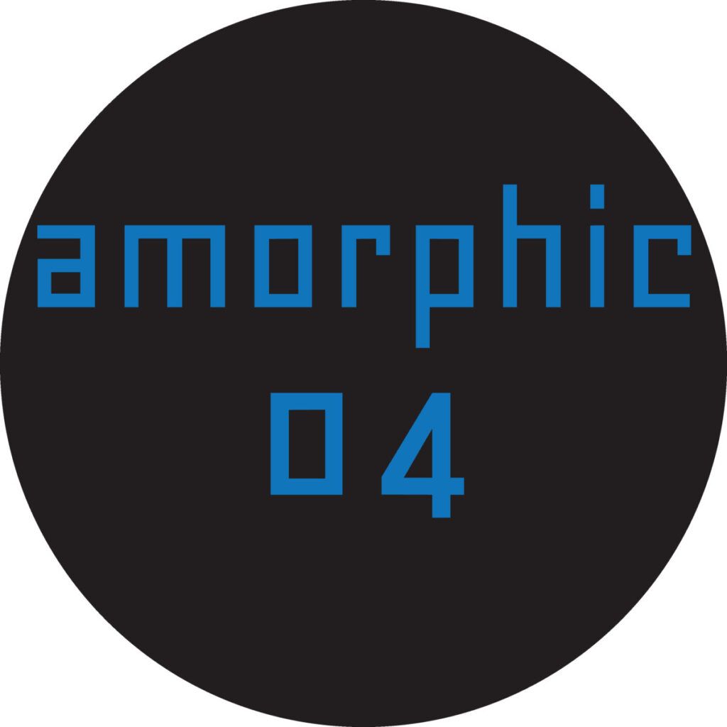 cover image of AMORPHIC04 by AMORPHIC on AMORPHIC