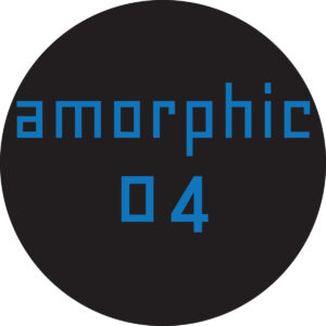 cover image of AMORPHIC04 by AMORPHIC on AMORPHIC