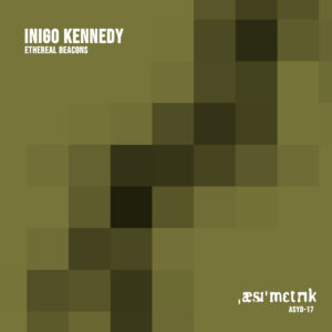 cover image of ETHEREAL BEACON by INIGO KENNEDY on ASYMMETRIC