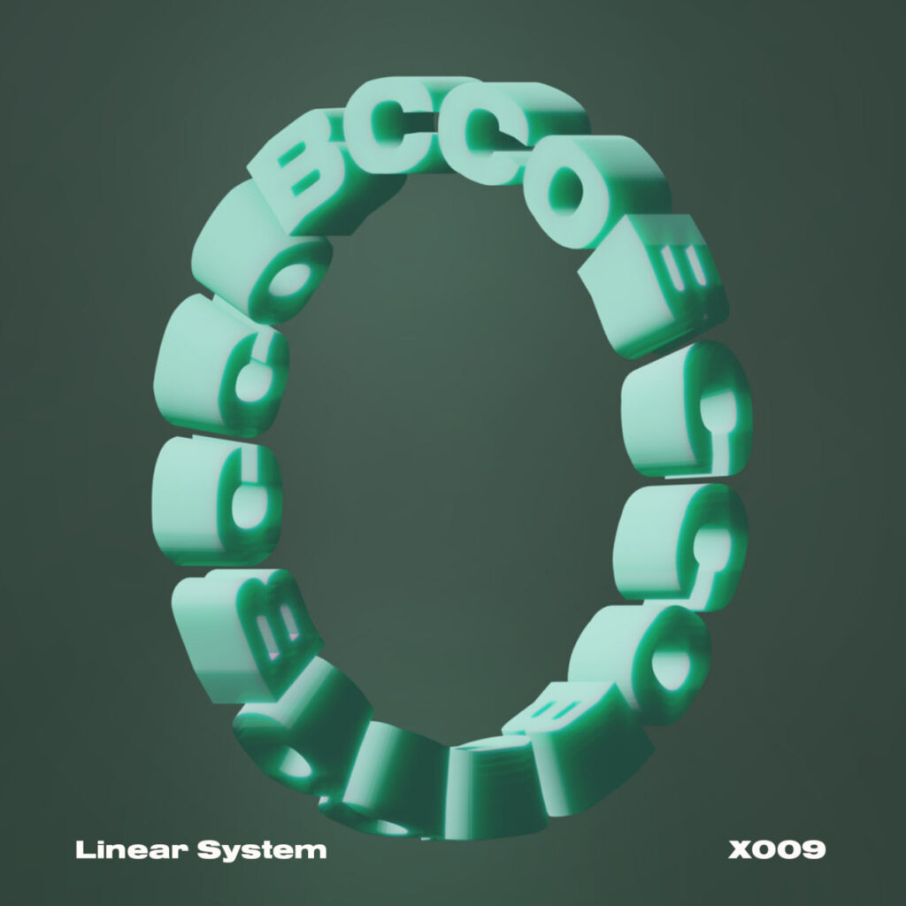 cover image of BCCX009 by LINEAR SYSTEM in BCC