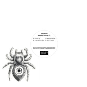 cover image of BORDER ONE with WEAVING SHADOWS released on BORDER ONE RECORDS