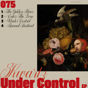 cover image of "Kwartz - Under Control EP" released on POLEGROUP