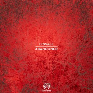 cover image of "Lidvall - Abandoned" released on SOMA RECORDS