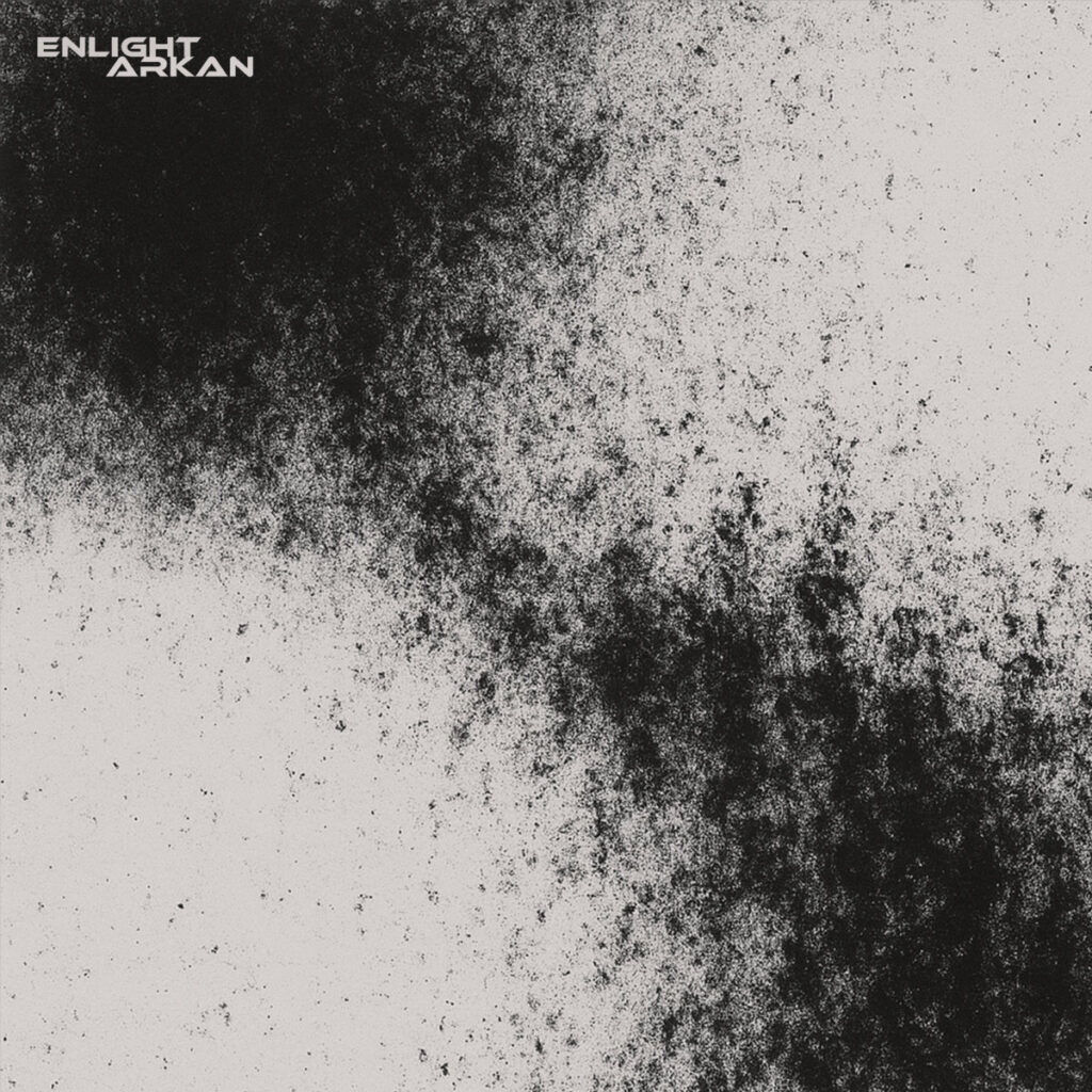 cover image of ENLIGHT by ARKAN on DRAWNER RECORDS