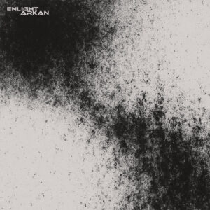cover image of ENLIGHT by ARKAN on DRAWNER RECORDS