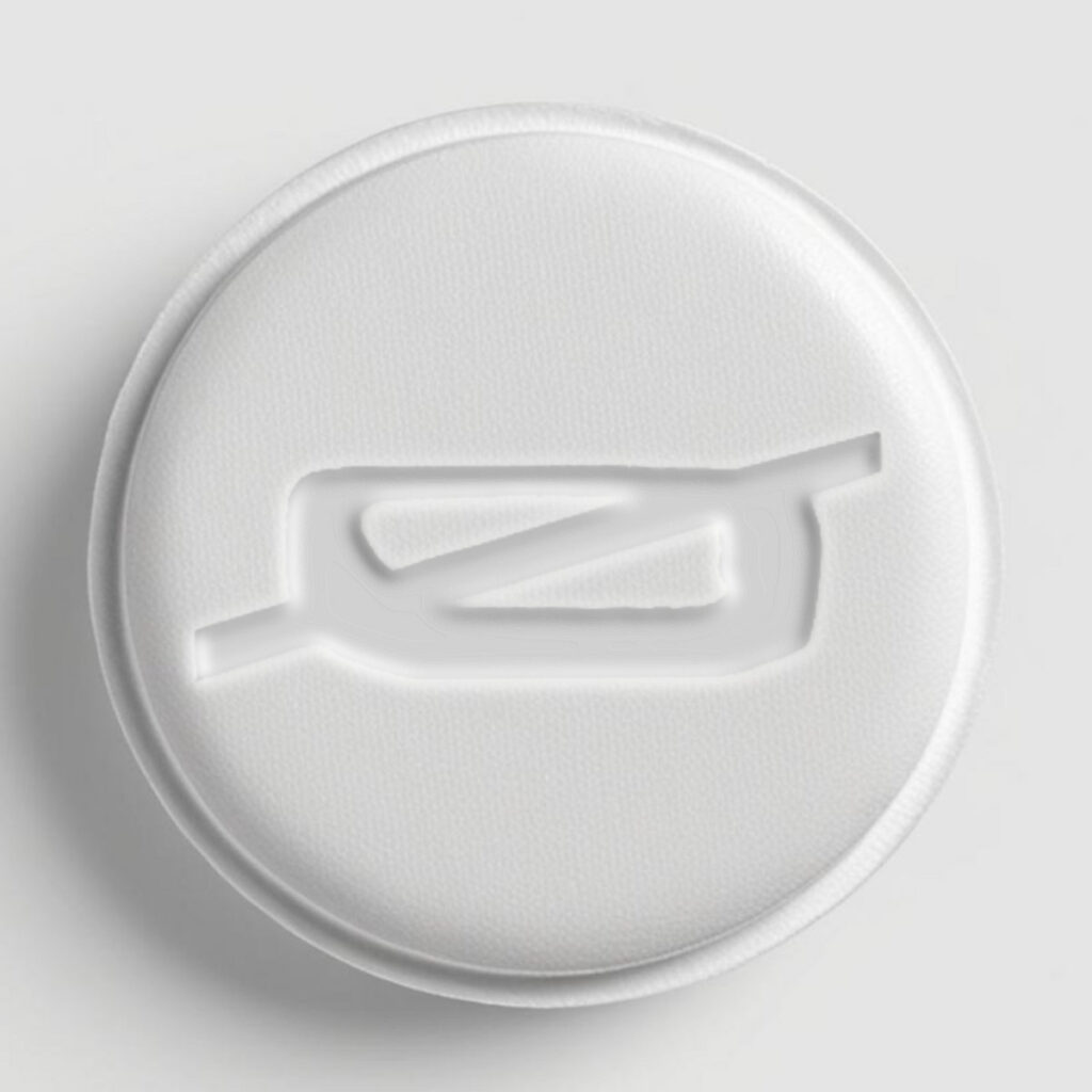 cover image of WHITE PILLS by Ø [PHASE] on MODWERKS